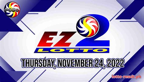 ez2 result today 2pm 2022|EZ2 Result Today, November 22, 2022 .